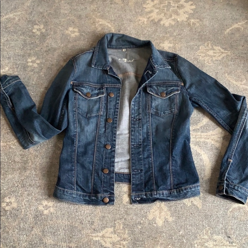 Jean jacket